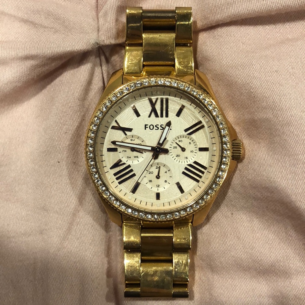 Fossil Watch